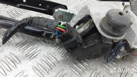 Механизм стеклоочистителя hyundai I30 GD (SMA02JR0