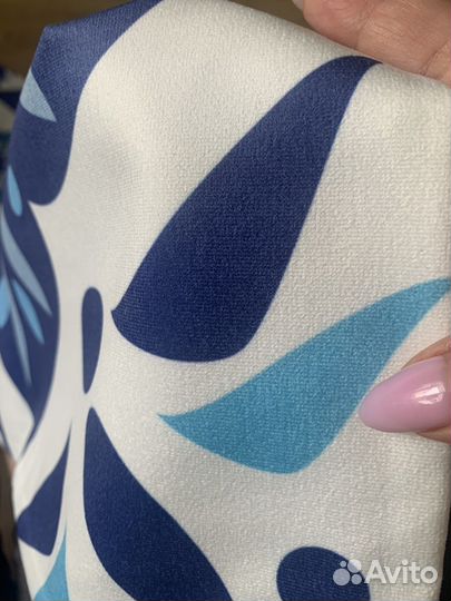 Набор декоративных наволочек с турецким орнаментом