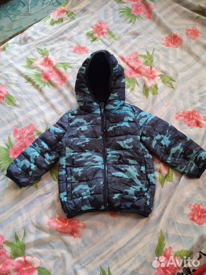 Курточка для мальчика