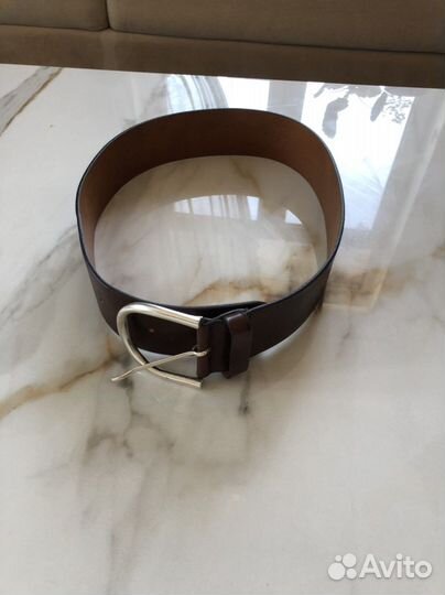 Massimo dutti ремень женский