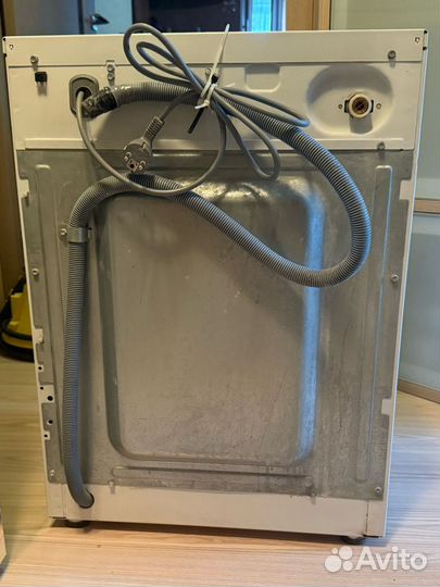 Стиральная машина candy aquamatic