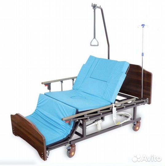Кровать медицинская функциональная