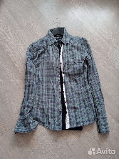 Рубашка размер 152-158