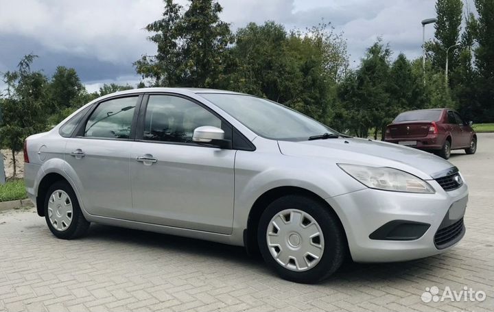 Ford Focus 2.0 МТ, 2008, 148 000 км
