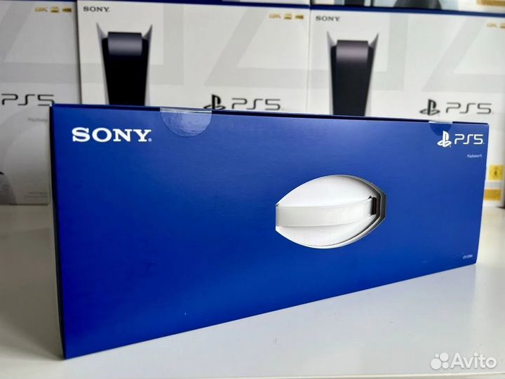 Sony playstation 5 с гарантией
