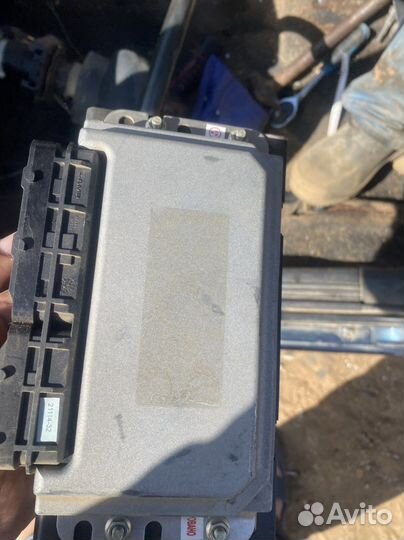 Эбу мозги на ваз 2114 январь 7.2