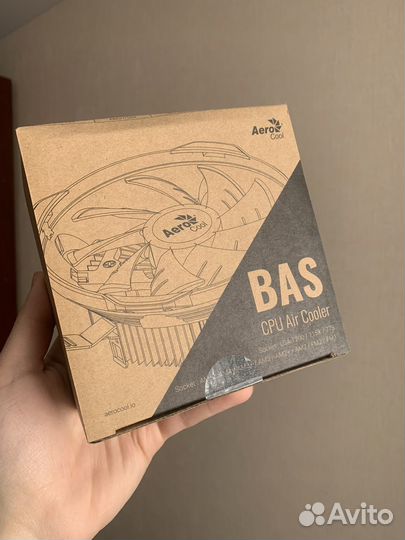 Кулер для процессора