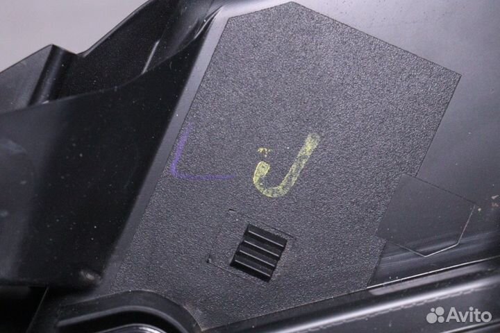 Фара левая новая ориг Toyota Land Cruiser Prado