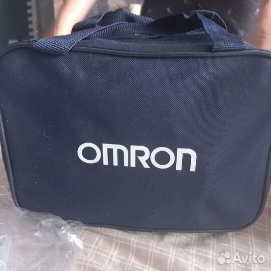 Ингалятор небулайзер omron