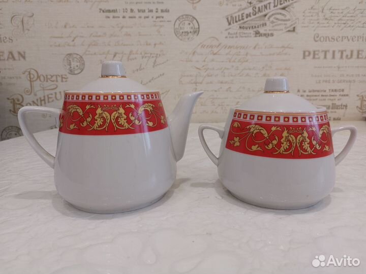 Заварочный чайник