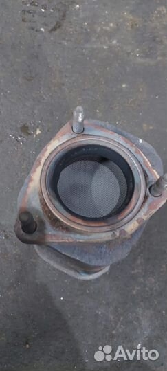 Катализатор chevrolet cruze 1.6