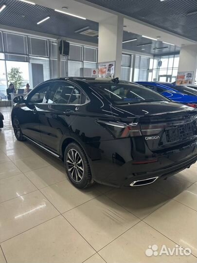 OMODA S5 1.5 CVT, 2024, 75 км