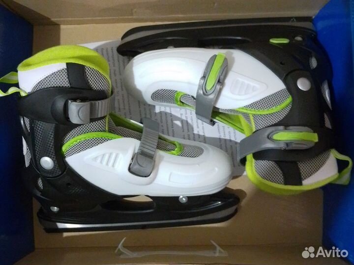 Коньки детские firemark
