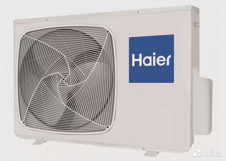 Напольно-потолочная сплит-система Haier AC50S2SG1F