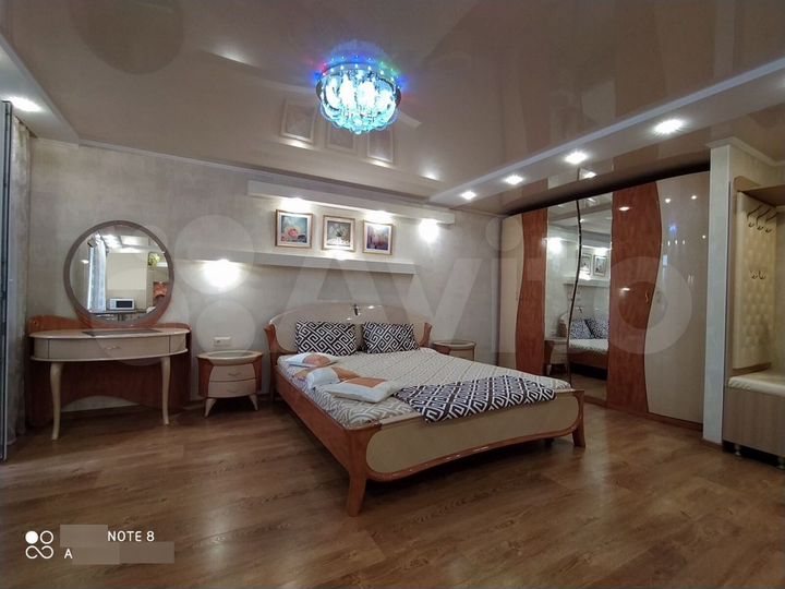 Квартира-студия, 48 м², 4/9 эт.