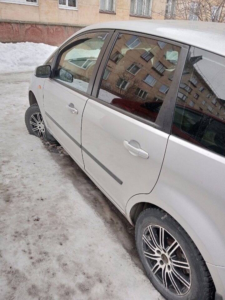Ford C-MAX: фото владельца