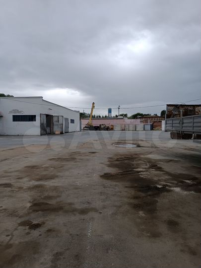 Производство, 2000 м²