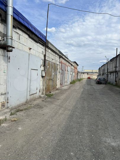 Гараж, 21 м²