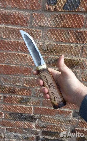 Нож охотничий