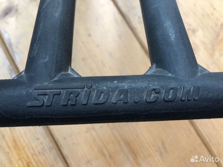 Багажник strida 5 кг