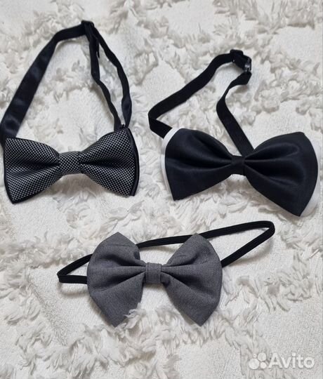 Галстук детский для мальчика