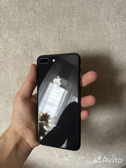 iPhone 8 plus 256gb