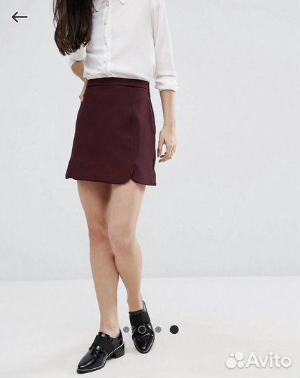 Юбка ASOS petite