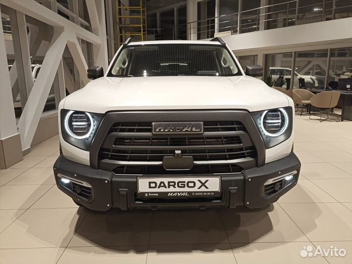 Haval Dargo X 2.0 AMT, 2024