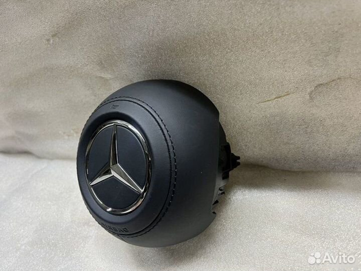 Подушка в руль Mercedes