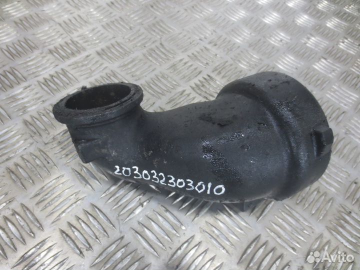 Патрубок интеркулера MAN 51094113622