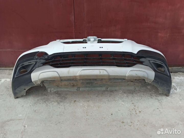 Бампер Logan Stepway, Sandero Stepway 2 с2018 ориг