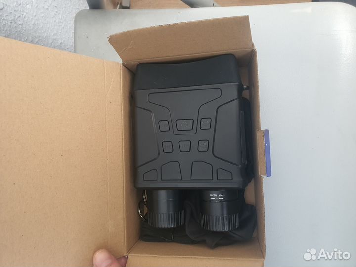 Прибор ночного видения