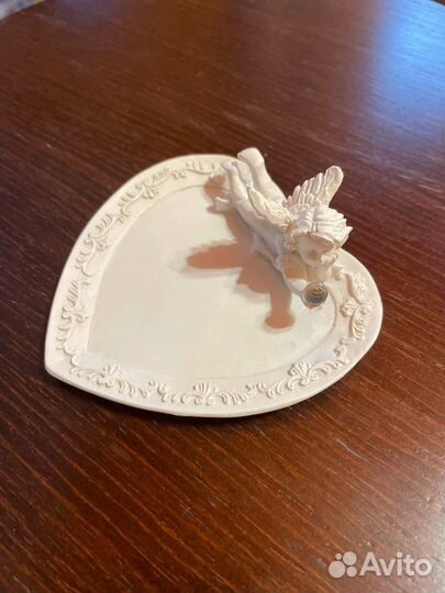 Тарелочка для колец