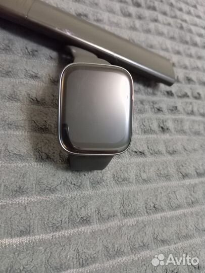 Смарт часы xiaomi