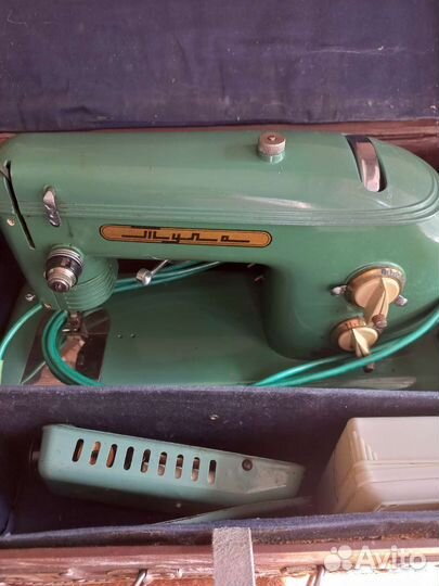 Швейная машина Тула