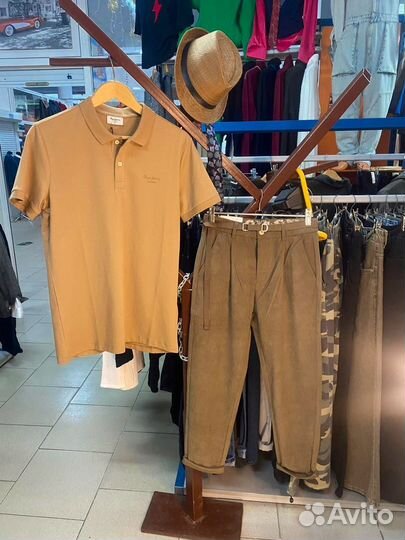 Мужская одежда