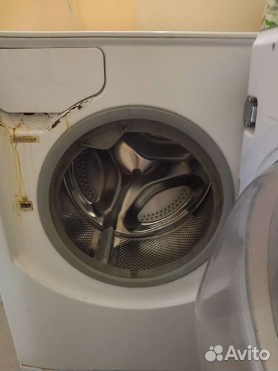 Стиральная машина Ariston бу на запчасти