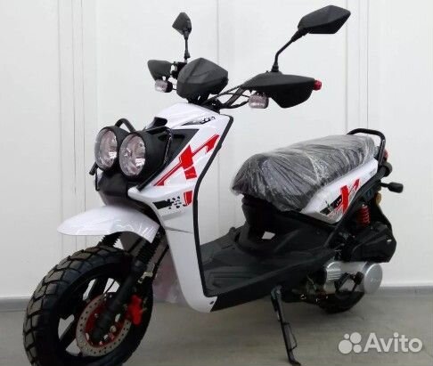 Скутер венто SMART II