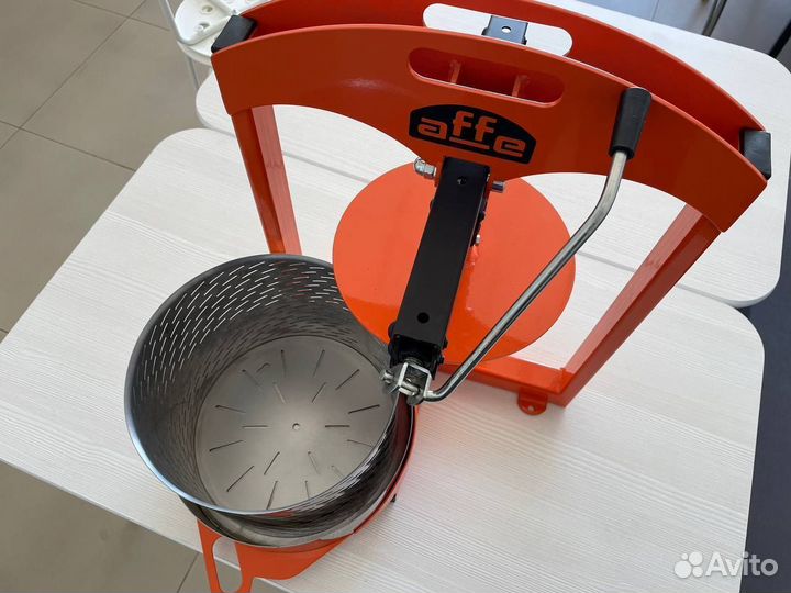 Пресс для винограда 10л