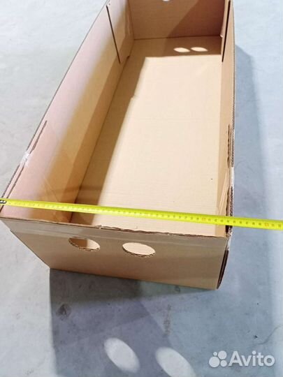 Коробки под цветы