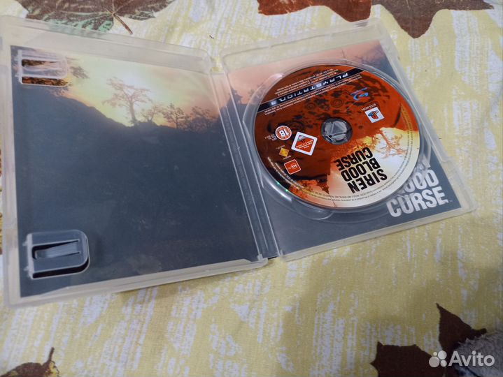 Siren blood curse ps3