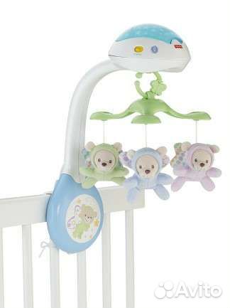 Мобиль на кроватку