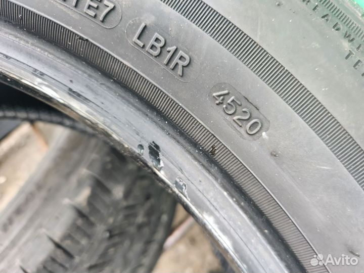 Goodyear Assurance 235/55 R19