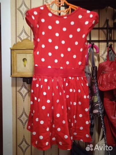 Платье для девочки