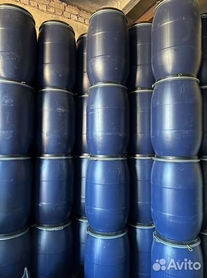 Бочки пластиковые оптом для жидкостей