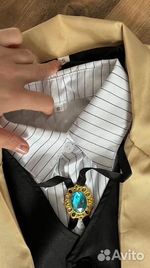 Костюм Дазая Осаму из бсд