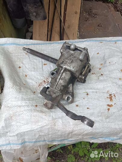 Рулевая колонка ваз 2107