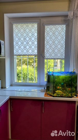 Рулонные шторы