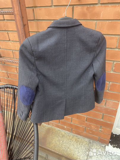 Пиджак школьный на мальчика и Жилет школьный