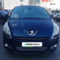 Peugeot 5008 1.6 AMT, 2010, 164 000 км, с пробегом, цена 830 000 руб.